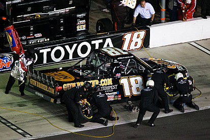 KBM' Joey Coulter ready to take on Rockingham