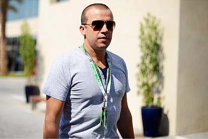 Tyre situation causing team orders - Panis