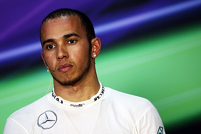 Hamilton sits out Thursday with allergy