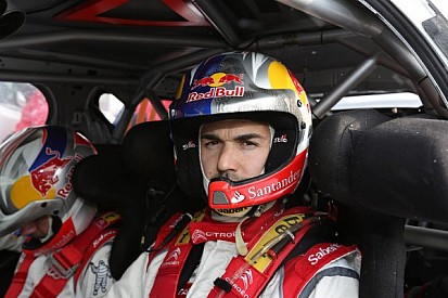 Sordo fastest in Portugal qualifying