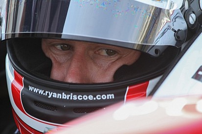 Chip Ganassi Racing teams sign Ryan Briscoe for 97th running of the Indianapolis 500