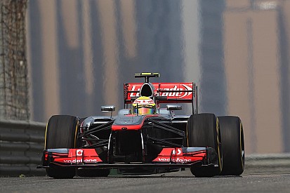 Dismayed McLaren targets Barcelona for step