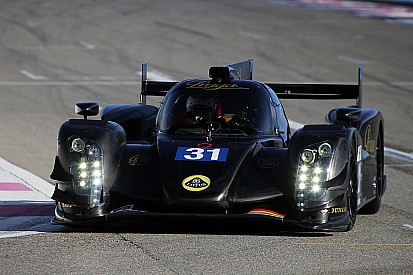 Lotus Praga LMP2 second day at the 6 Hours of Silverstone