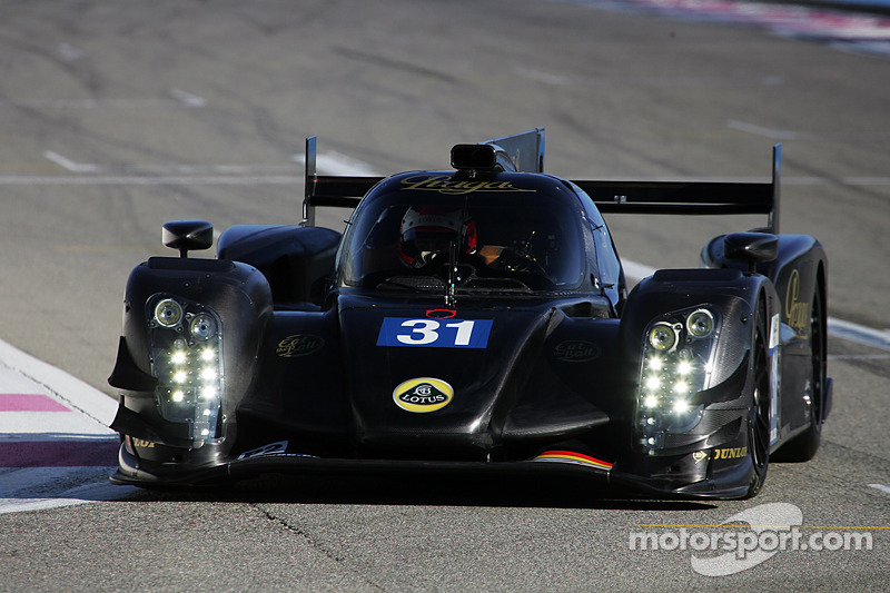 Lotus Praga LMP2 second day at the 6 Hours of Silverstone