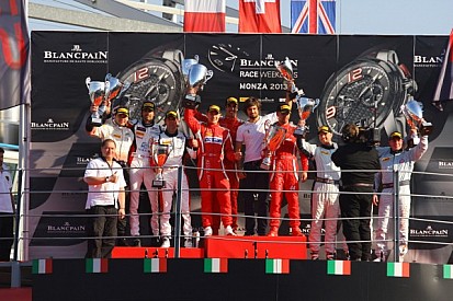 Kessel Racing take amazing Blancpain Endurance win at Monza