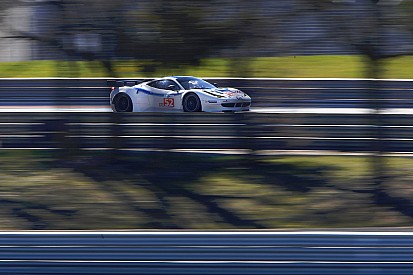 Mowlem, RAM mates take two class podiums at Silverstone