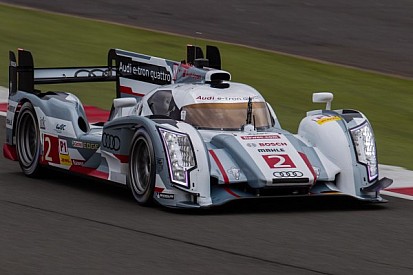 Audi takes one-two dramatic finish in six hours of Silverstone