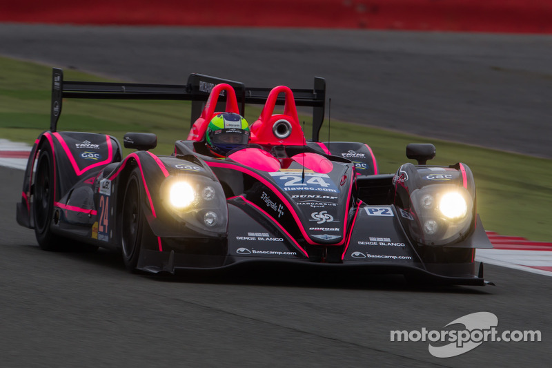 Podium provides promising start for OAK Racing at Silverstone