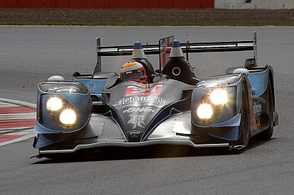 Stunning Strakka stung by back marker at Silverstone