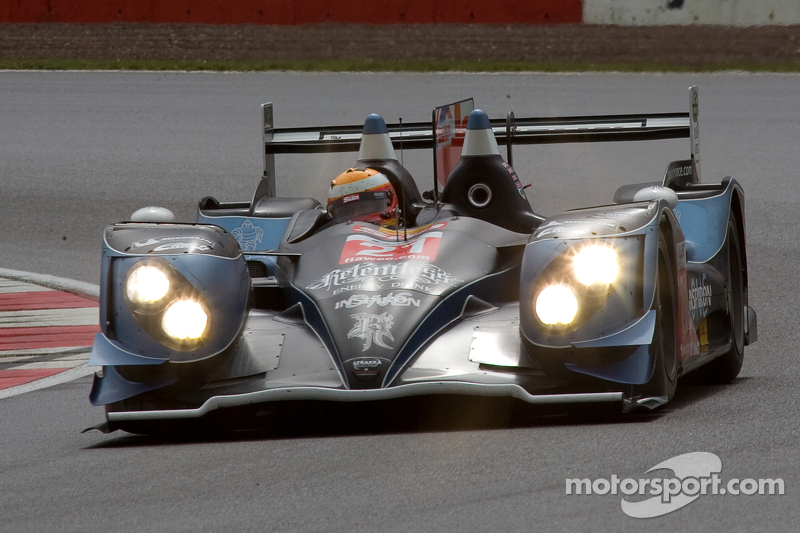 Stunning Strakka stung by back marker at Silverstone