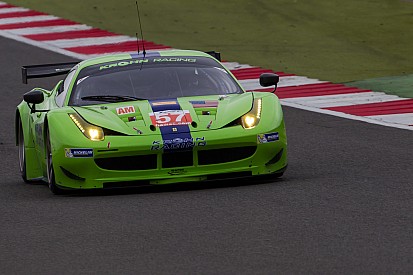 Krohn Racing takes sixth place in GTE-Am class in round one of WEC at Silverstone