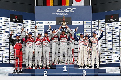 One-two victory for Audi at Silverstone