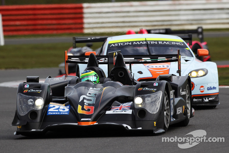 Silverstone sucess for Nissan