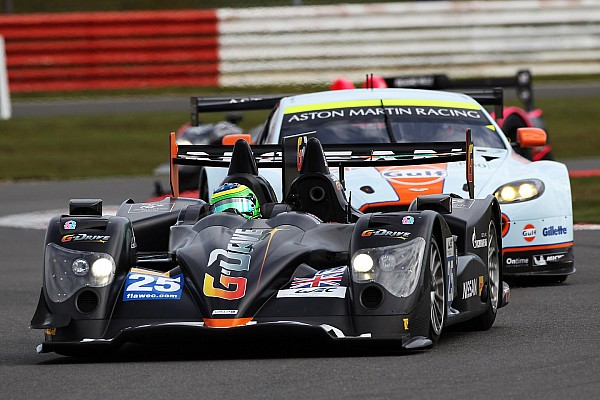 Victory for the G-Drive Racing by Delta-ADR ORECA 03 at Silverstone