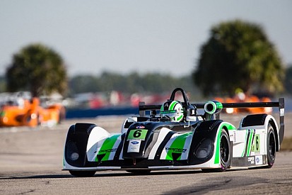 Daniel Goldburg - A look at the mechanics of Prototype Lites racing