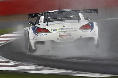 Stunning debut for Ecurie Ecosse at Silverstone