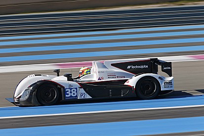 Zytek wins first race of the European season at Silverstone