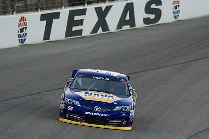 Monetary fines, probation and loss of points from Texas race announced by NASCAR