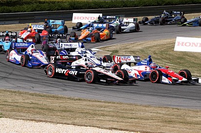 Sun Tzu and the Art of IndyCar