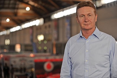 David Malone steps down as CEO of V8 Supercars