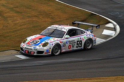 Brumos Racing is ready for a return to Road Atlanta