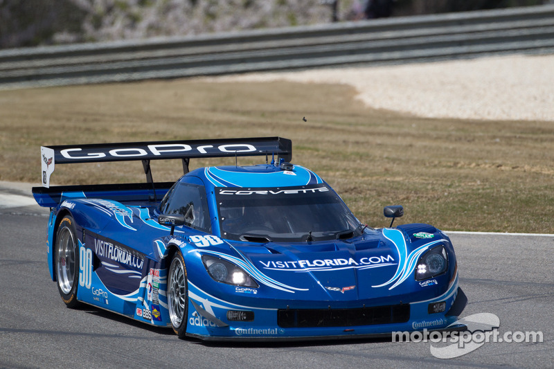 Spirit of Daytona ready for new track challenge at Road Atlanta