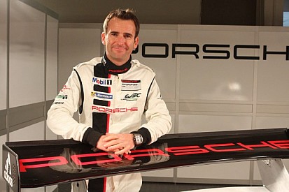 Romain Dumas thrilled to race Porsche LMP1 in 2014