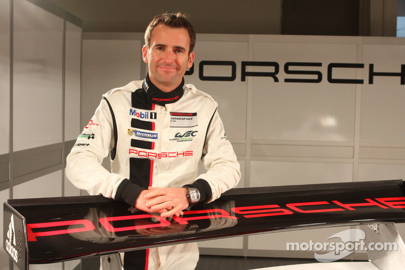 Romain Dumas thrilled to race Porsche LMP1 in 2014