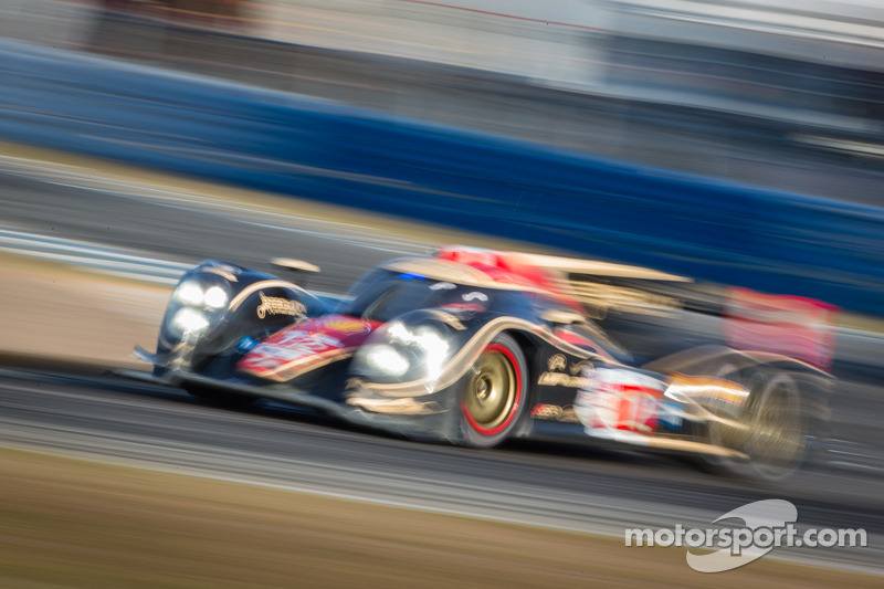 Heidfeld, Rebellion quickest in Long Beach practice