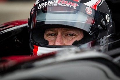 Briscoe thrilled to be in Indy 500 with Ganassi's team
