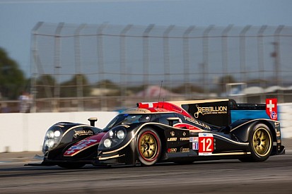 Long Beach Rebellion: Jani takes pole position