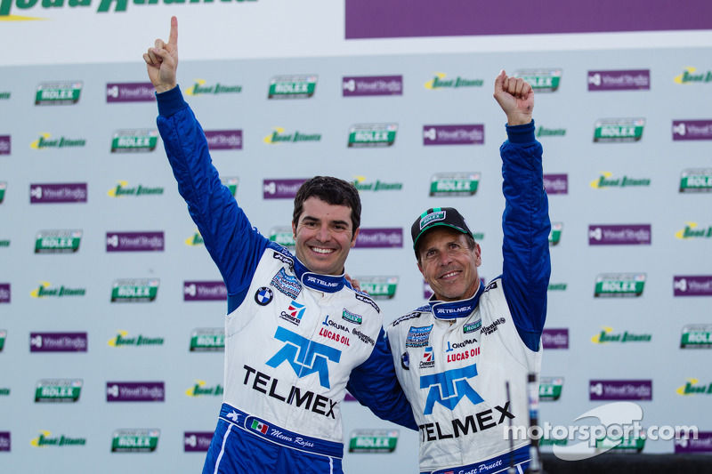 Ganassi team romps to runaway win at Road Atlanta