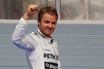 Rosberg on pole but not favourite in Bahrain