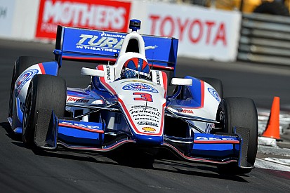 Team Chevrolet drivers capture three top positions for the Long Beach GP