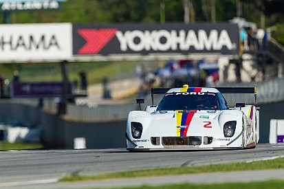 Podium and points for Starworks Motorsport at Road Atlanta