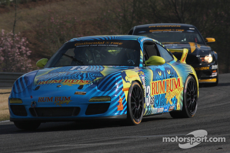 Double bumps knock Rum Bum from strong result at Road Atlanta