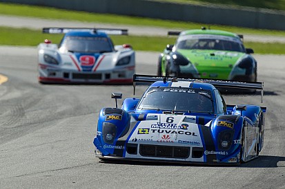 Michael Shank Racing fights to top five in Road Atlanta debut