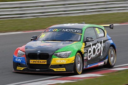 Honours shared at Donington Park