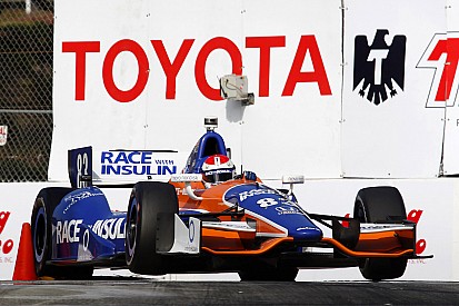 Kimball finishes 21st at Long Beach