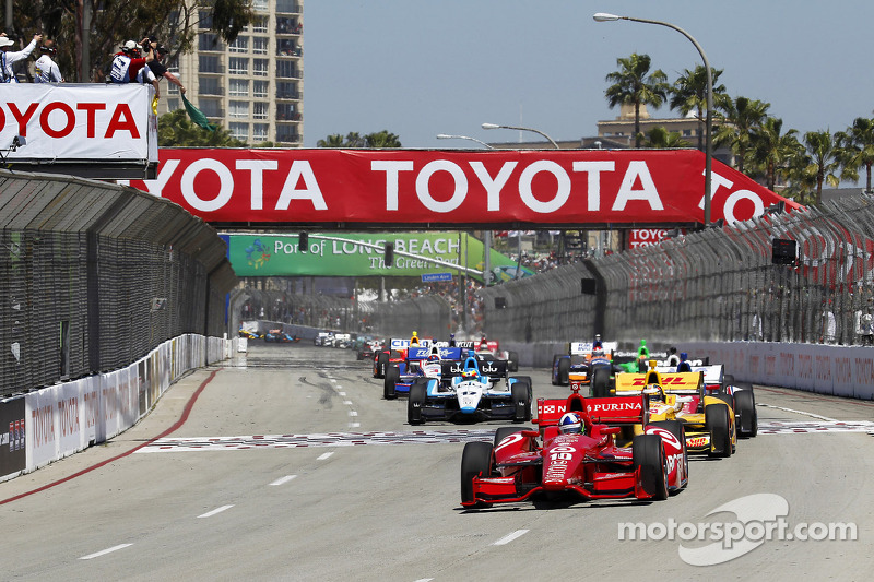 Toyota Grand Prix of Long Beach: Surf’s up edition
