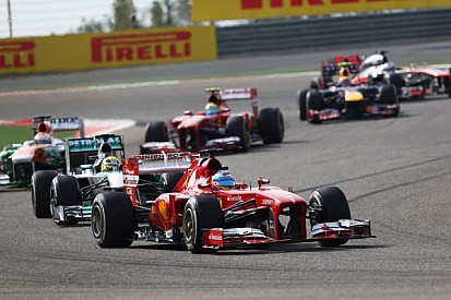 Alonso must chase down Vettel in 2013 - press