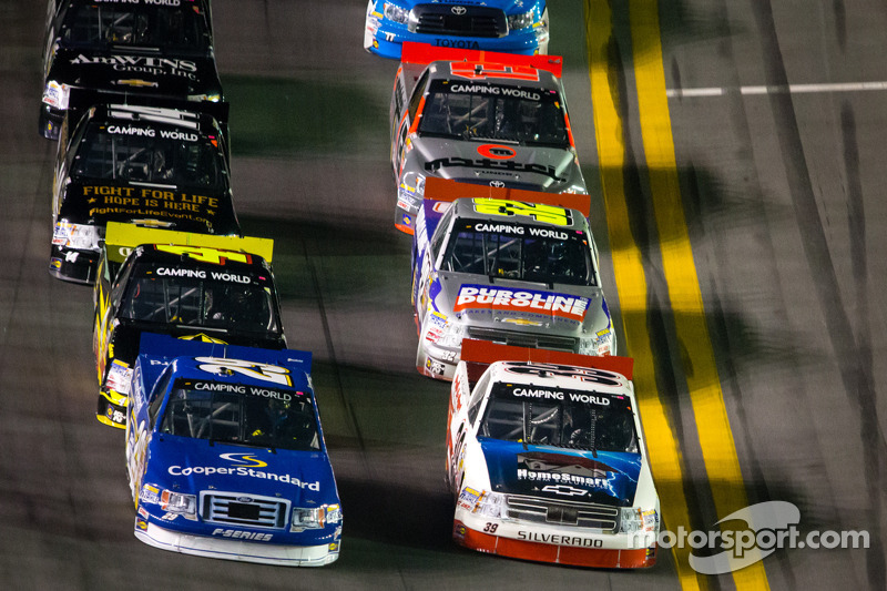 Kansas 250 was good for Blaney and hopeful for Logano