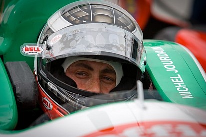 Michel Jourdain Jr. returns to RLLR for the 2013 Indianapolis 500