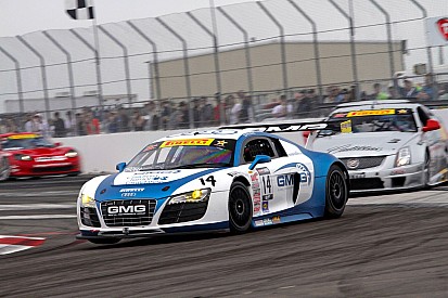 GMG, Sofronas deliver second consecutive Audi victory at Long Beach