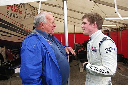 A.J. Foyt surgery is successful