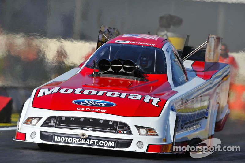 Tasca earns 100th career Funny Car round win Charlotte