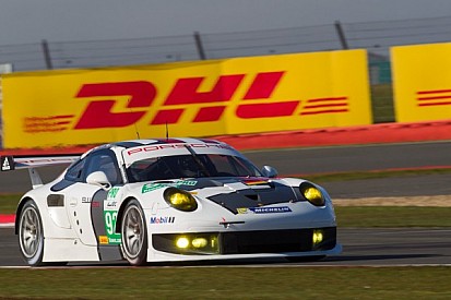 F1 'not logical' for Porsche