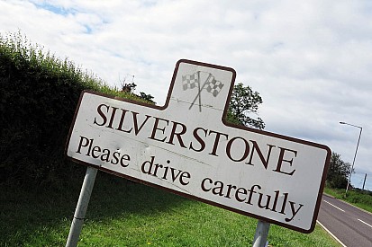 Silverstone to host young drivers' test in July