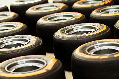 A change for P Zero hard tyre as latest nominations revealed