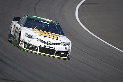 Labonte looking to capitalize this weekend